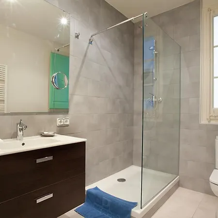 Apartment Alcam Borrell Big Barcelona