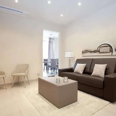 Apartment Alcam Borrell Big