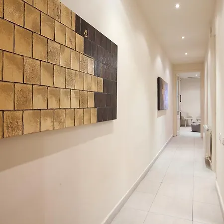 Apartment Alcam Borrell Big Barcelona