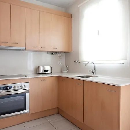 Appartement Alcam Borrell Big *