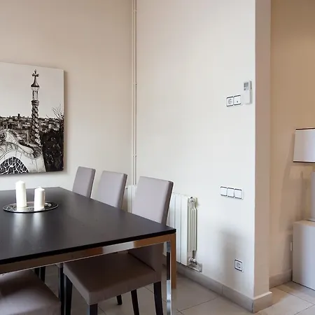 Appartement Alcam Borrell Big Barcelona