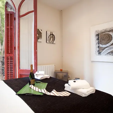 Appartement Alcam Borrell Big *